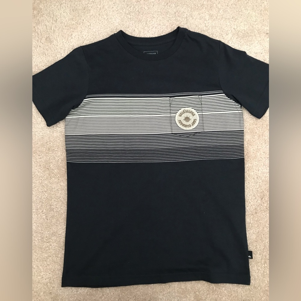 Boys Quiksilver Shirt